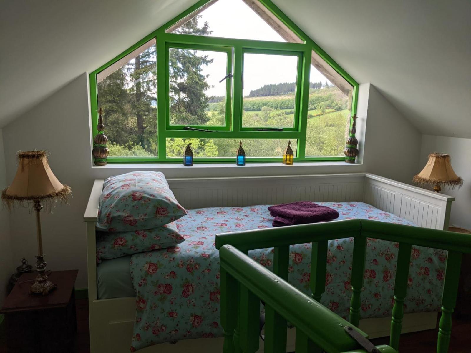 Turrock Cottage Shillelagh Bagian luar foto